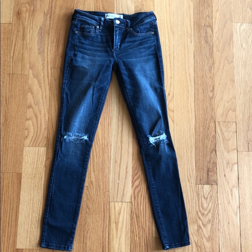 Abercrombie Skinny Jeans